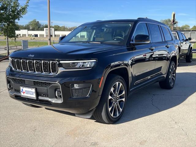 2021 Jeep Grand Cherokee L Overland 4x4