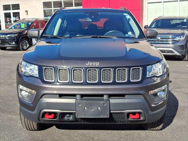 2021 Jeep Compass Trailhawk 4X4