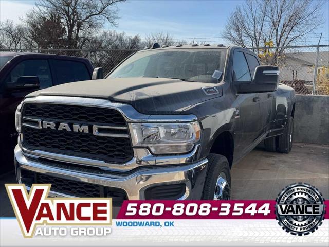 2024 RAM Ram 3500 RAM 3500 TRADESMAN CREW CAB 4X4 8 BOX