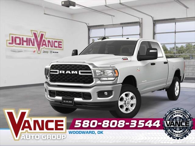 2024 RAM Ram 2500 RAM 2500 BIG HORN CREW CAB 4X4 64 BOX