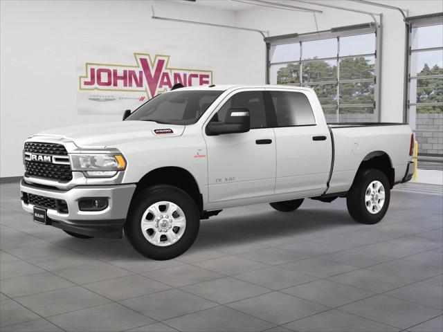 2024 RAM Ram 2500 RAM 2500 BIG HORN CREW CAB 4X4 64 BOX