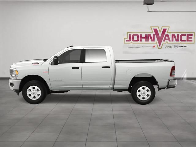 2024 RAM Ram 2500 RAM 2500 BIG HORN CREW CAB 4X4 64 BOX