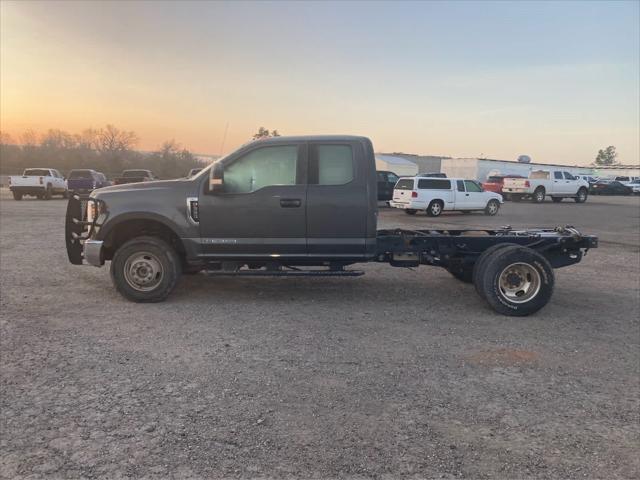 2019 Ford F-350 Chassis XL