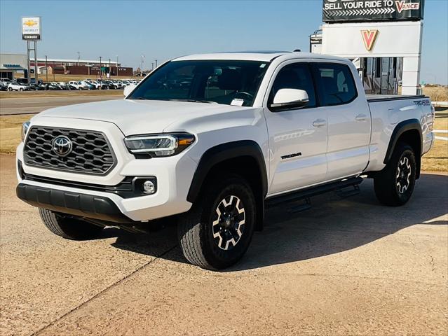 2022 Toyota Tacoma TRD Off Road