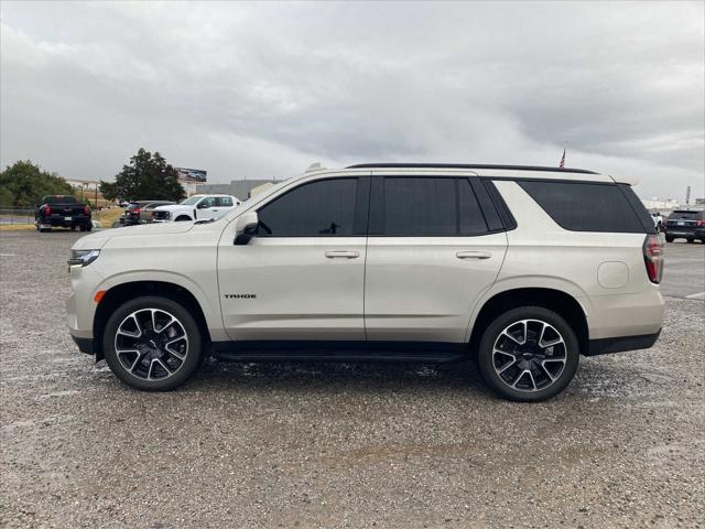 2022 Chevrolet Tahoe 4WD RST