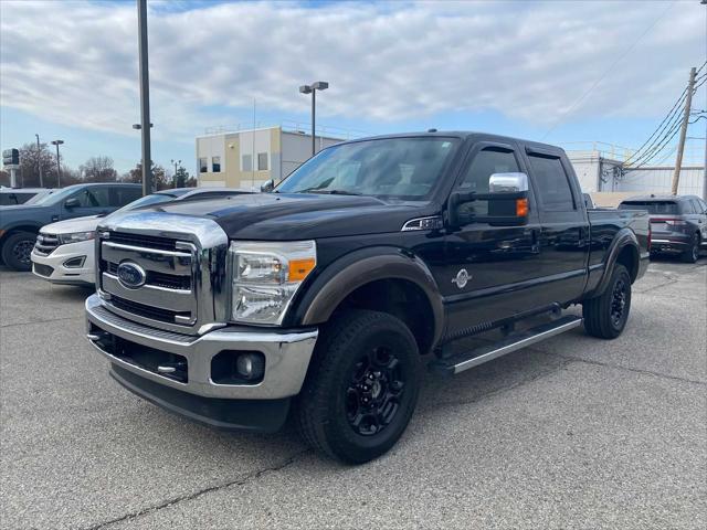 2015 Ford F-250 LARIAT