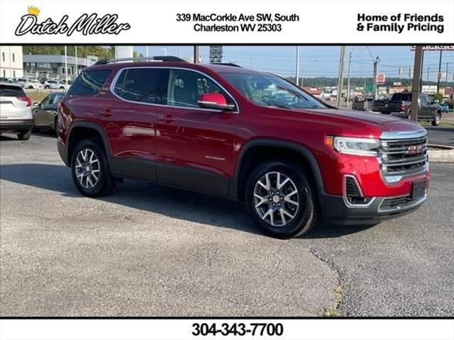 2023 GMC Acadia AWD SLT