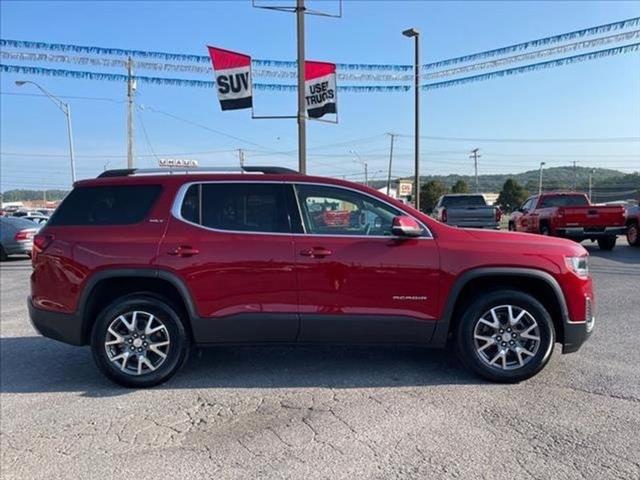 2023 GMC Acadia AWD SLT