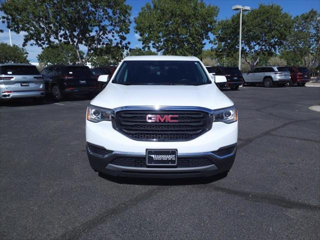 2018 GMC Acadia SLE-1