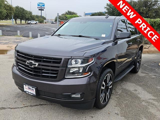 2018 Chevrolet Tahoe Premier