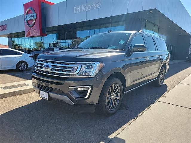 2021 Ford Expedition