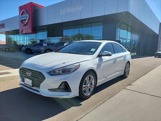 2018 Hyundai Sonata