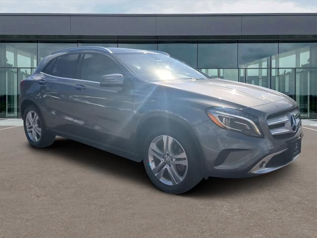 2016 Mercedes-Benz GLA 250