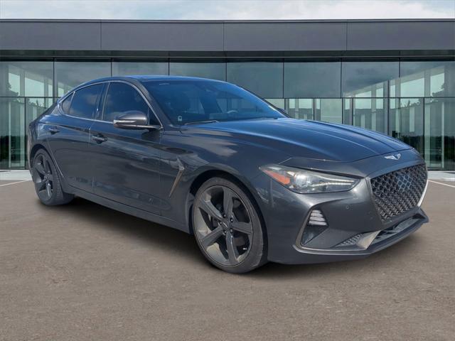 2019 Genesis G70