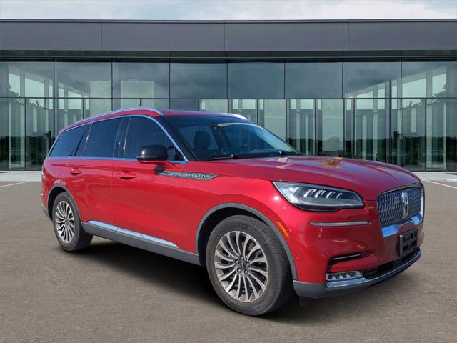 2020 Lincoln Aviator