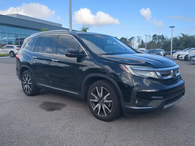 2021 Honda Pilot