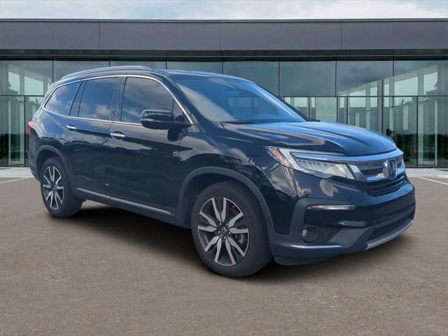 2021 Honda Pilot