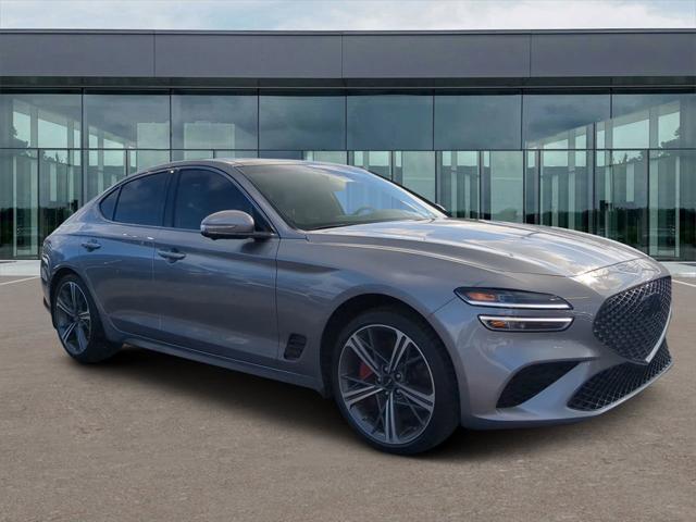 2025 Genesis G70