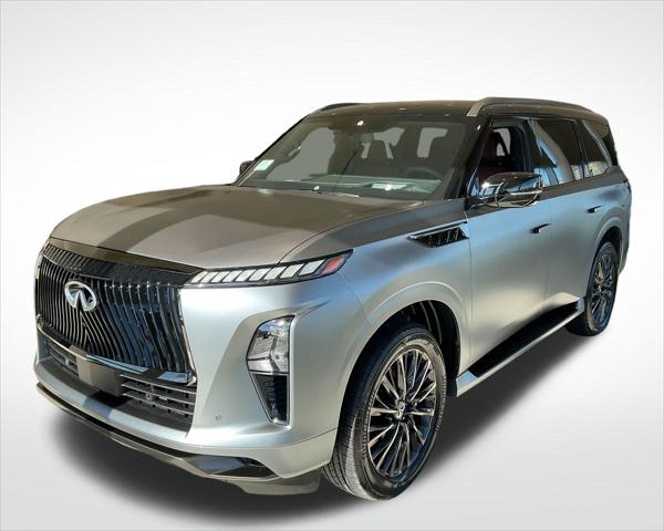 2025 Infiniti QX80