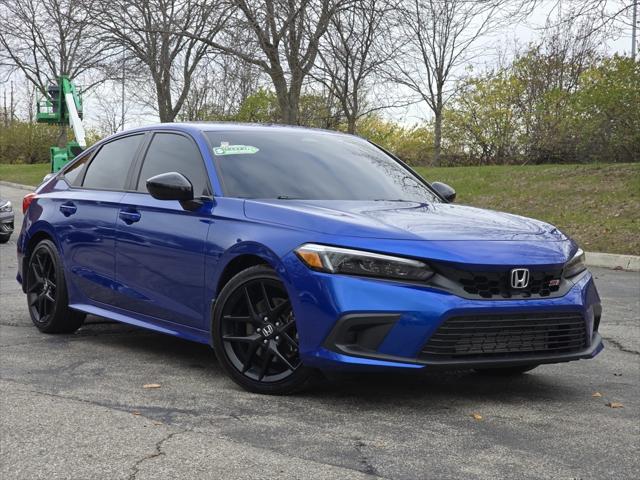 2024 Honda Civic Si