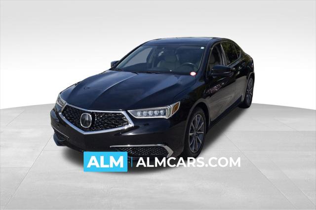 2020 Acura TLX