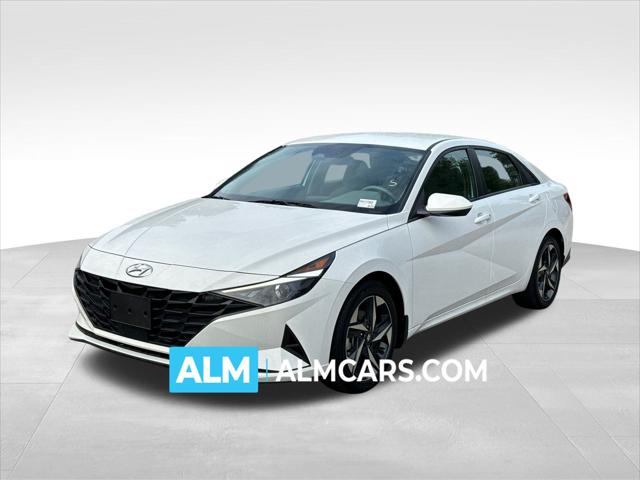 2023 Hyundai Elantra