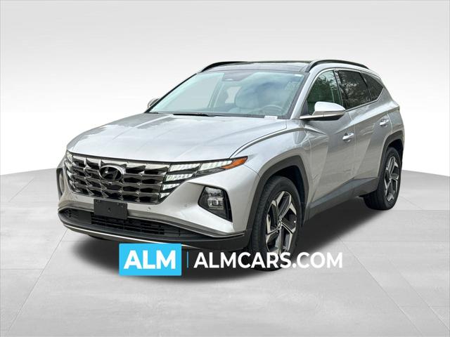 2022 Hyundai Tucson Hybrid