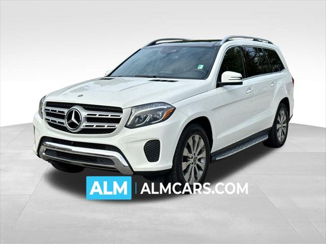 2019 Mercedes-Benz GLS 450