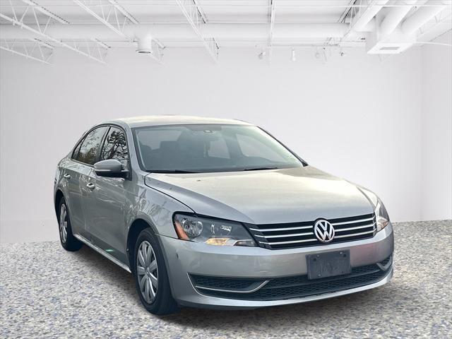 2013 Volkswagen Passat