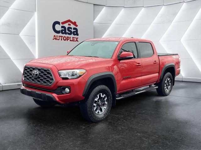 2023 Toyota Tacoma