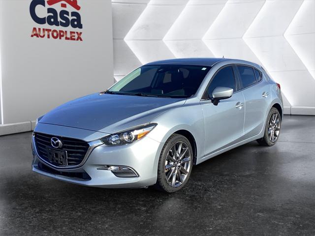 2018 Mazda Mazda3 Hatchback