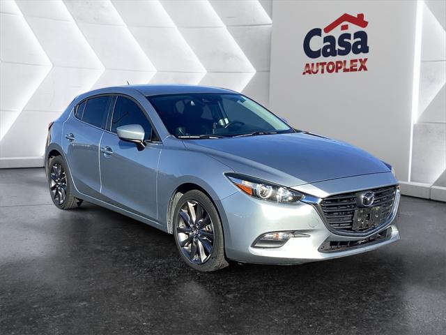 2018 Mazda Mazda3 Hatchback