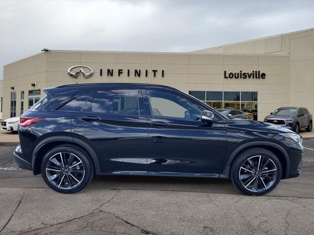 2025 Infiniti QX50