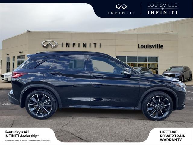 2025 Infiniti QX50