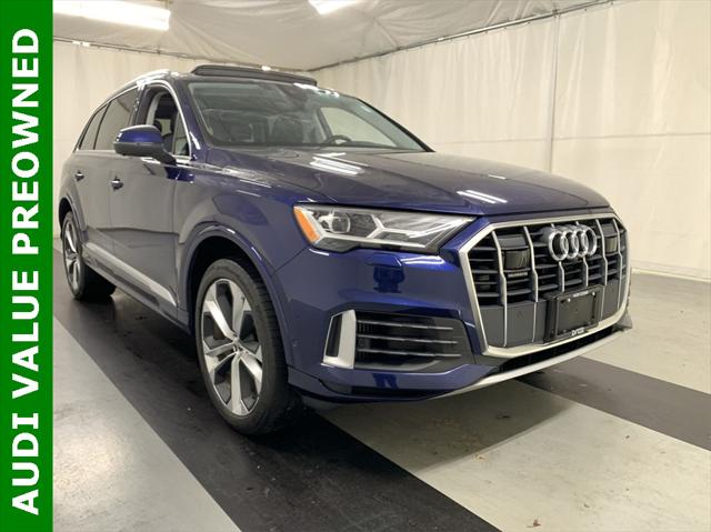 2022 Audi Q7