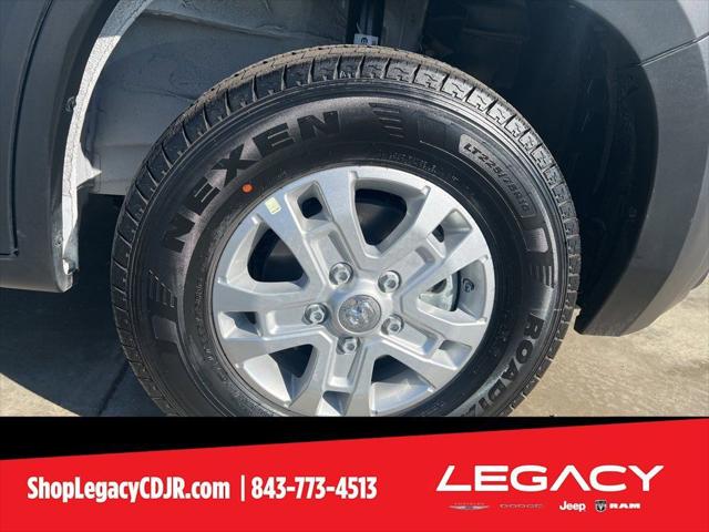 2025 Ram ProMaster Cargo Van SLT High Roof 136" WB