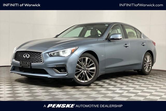 2019 Infiniti Q50