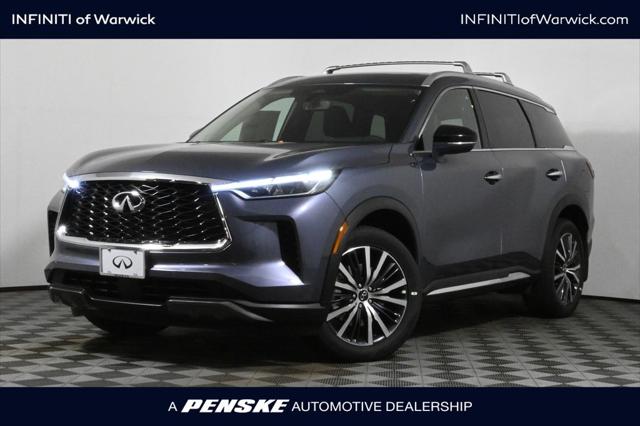 2024 Infiniti QX60