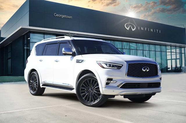 2023 Infiniti QX80