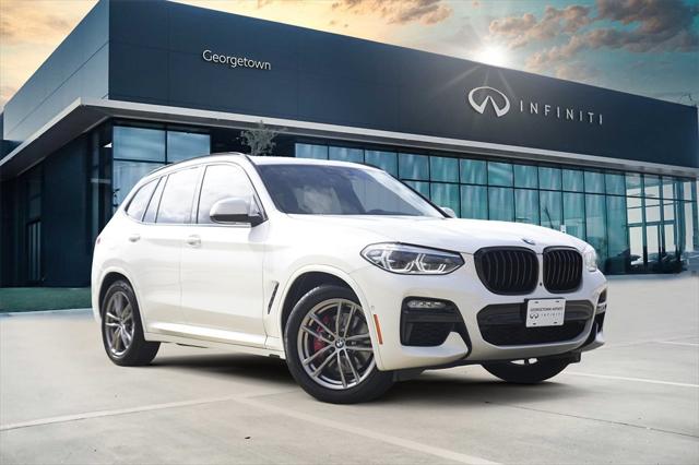 2021 BMW X3