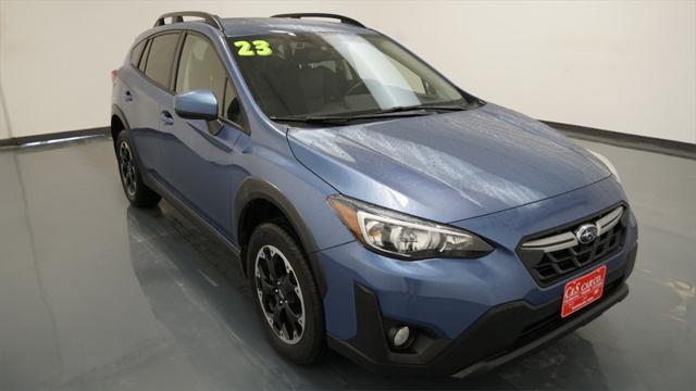 2023 Subaru Crosstrek