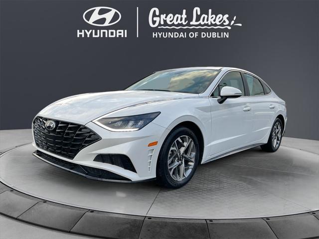 2021 Hyundai Sonata