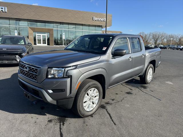 2022 Nissan Frontier