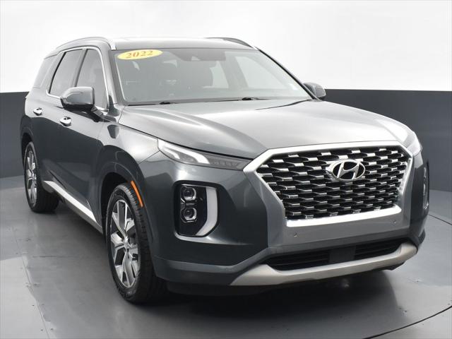 2022 Hyundai Palisade