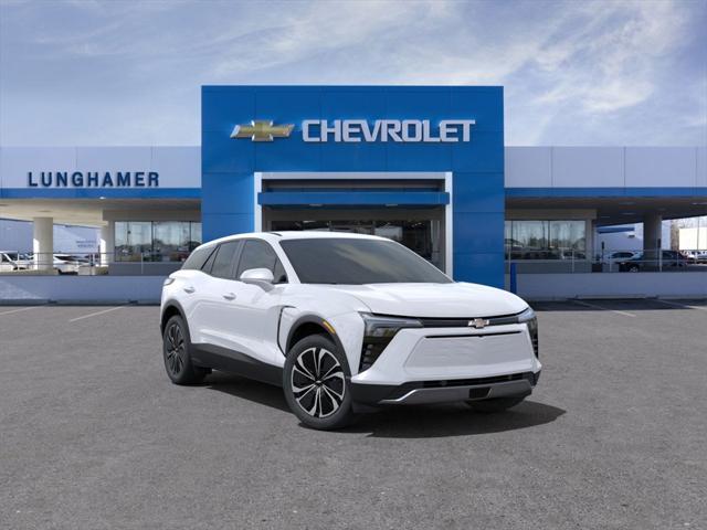 New 2025 Chevrolet Blazer EV For Sale in Waterford Twp, MI