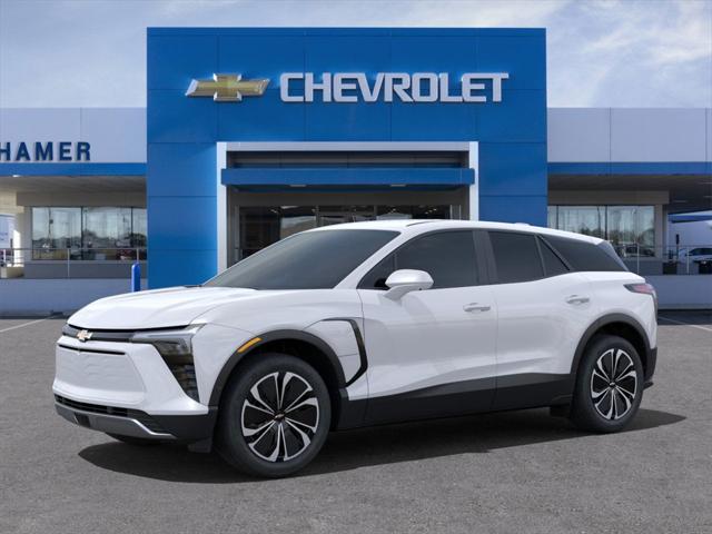 New 2025 Chevrolet Blazer EV For Sale in Waterford Twp, MI