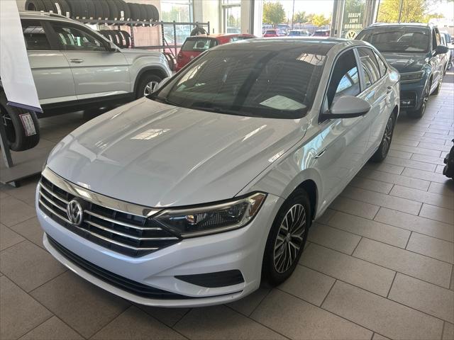 2019 Volkswagen Jetta