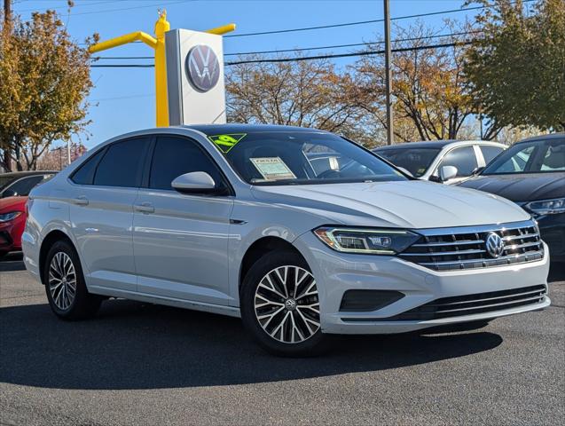 2019 Volkswagen Jetta