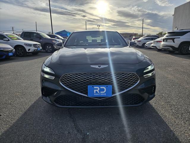 2023 Genesis G70 2.0T AWD