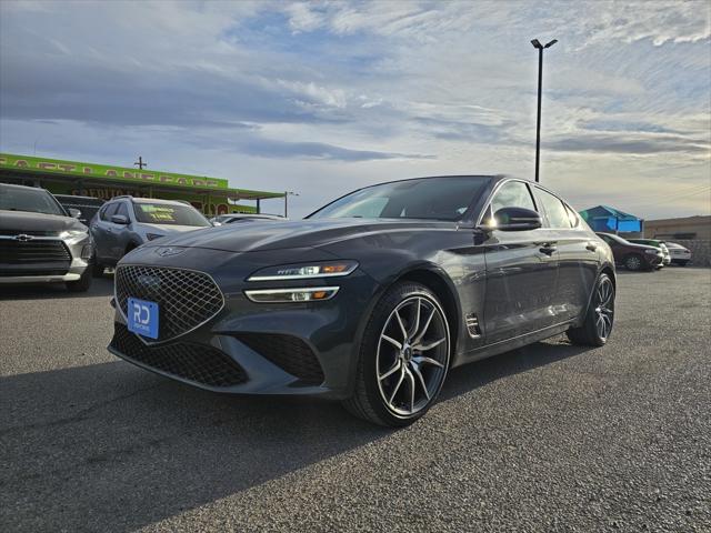 2023 Genesis G70 2.0T AWD
